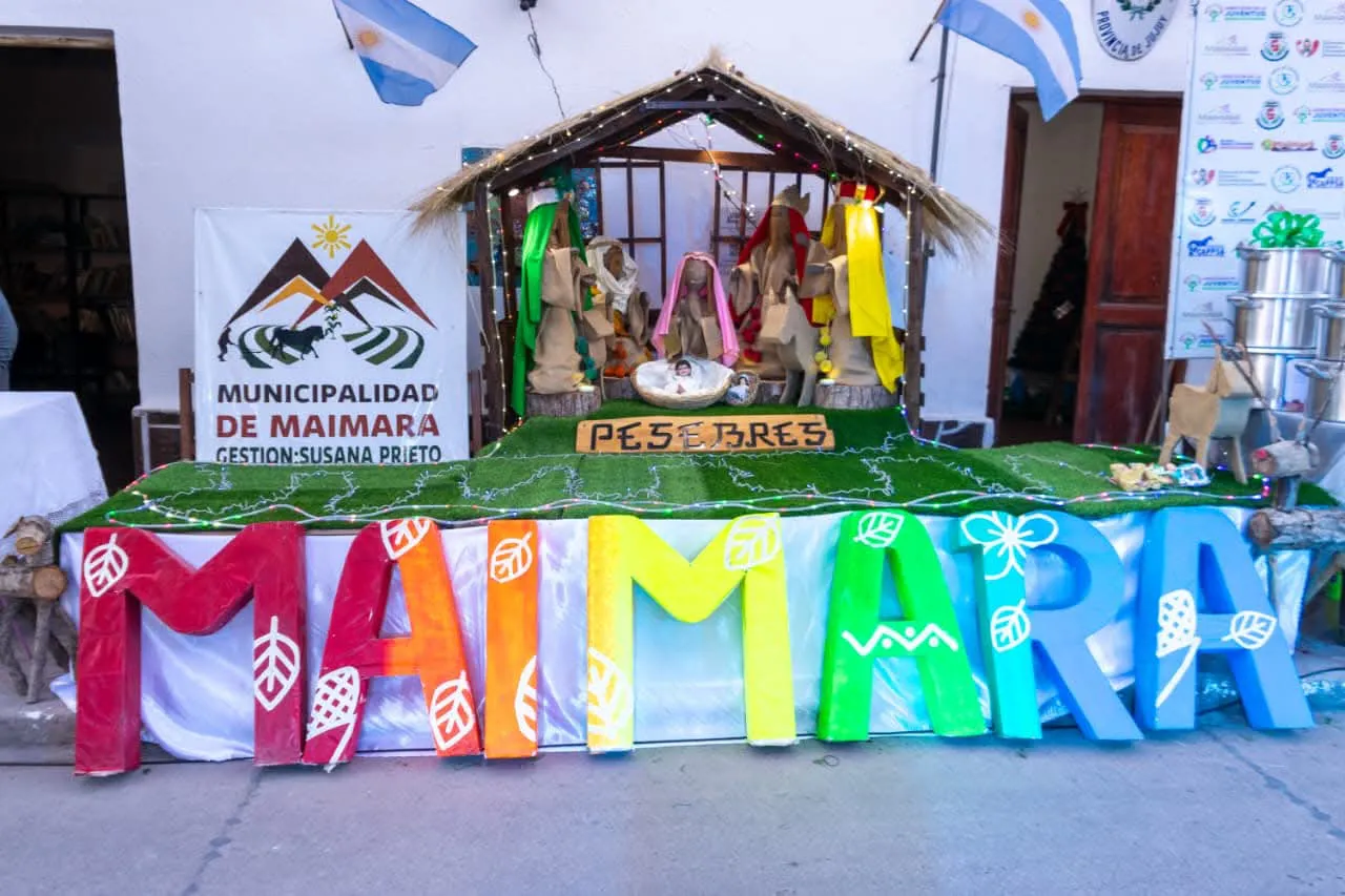 Encuentro pesebres 2026 Maimará