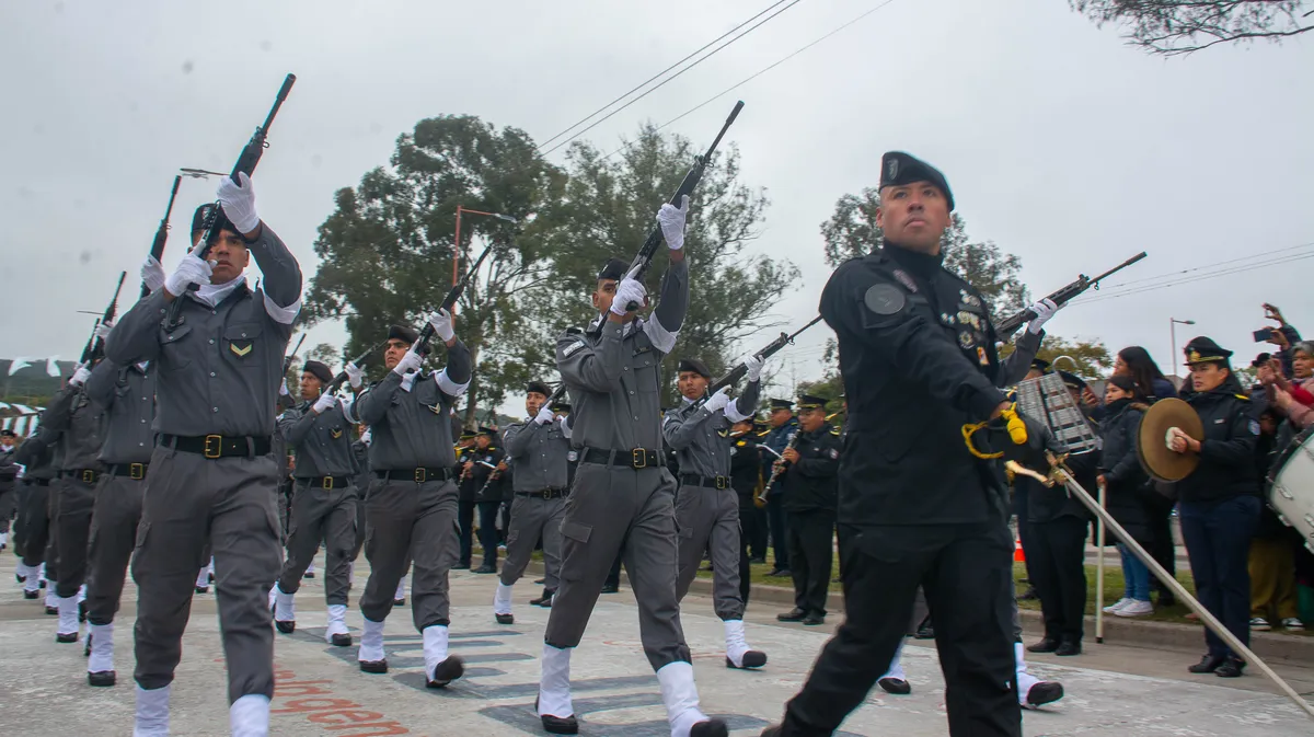 Servicio Penitenciario celebró su 93° aniversario2