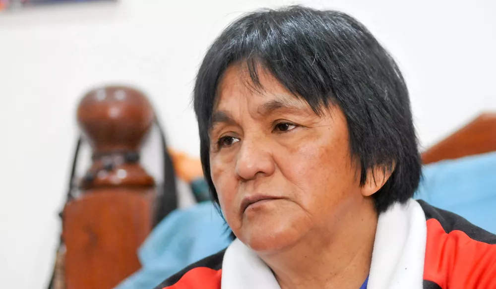 MILAGRO SALA DETENCIÓN