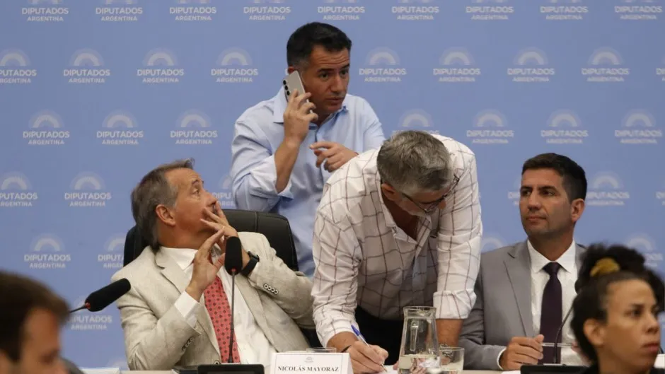 CONGRESO OFICIALISMO VOTOS