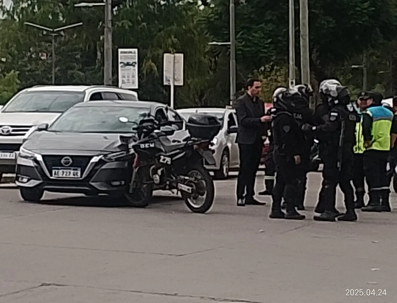 Accidente Marconi e Irigoyen2