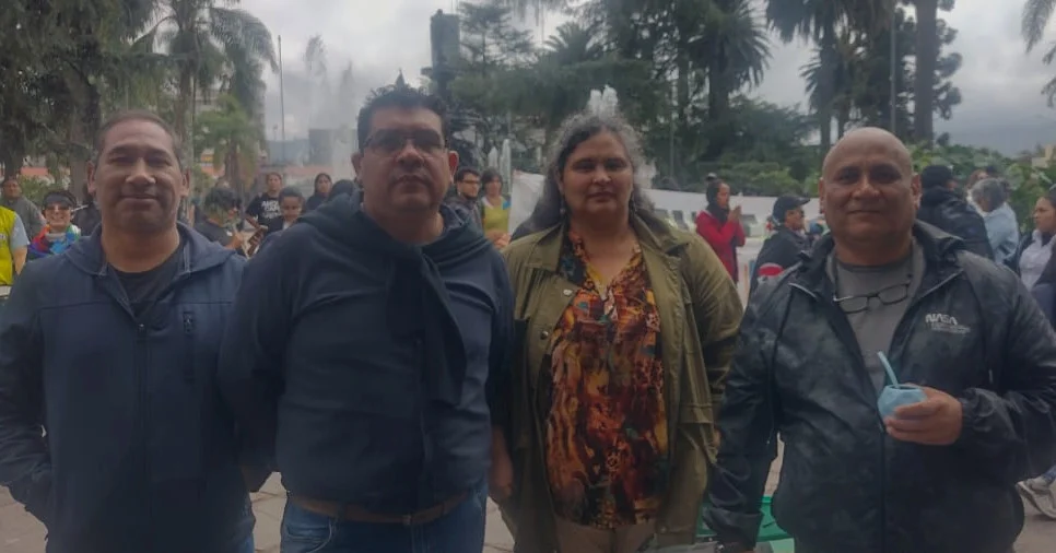 dirigentes seom, sebastian lopez