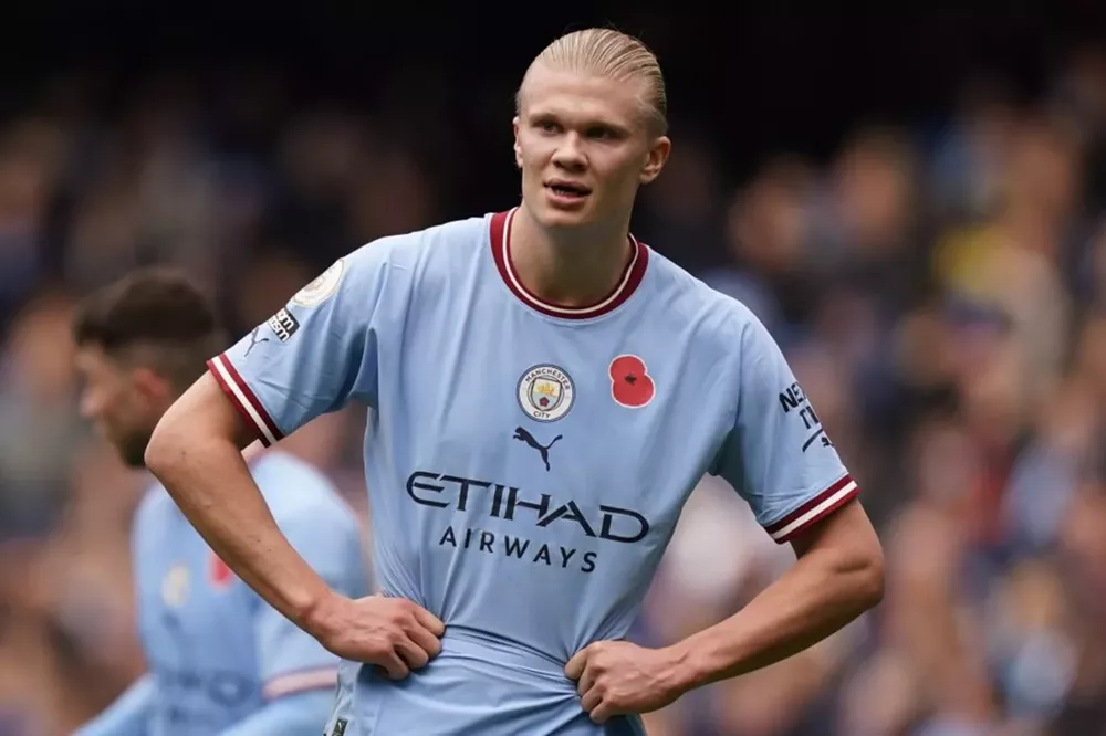 Erling Haaland no jugará en el Mundial de Qatar 2022