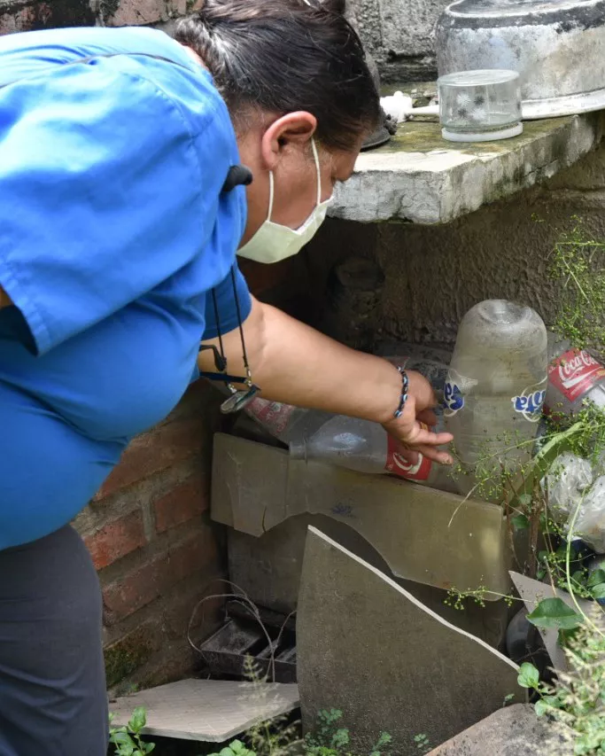 DENGUE CAMPAÑA