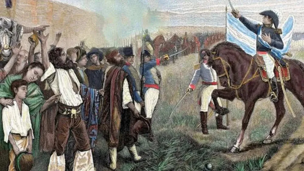 exodo jujeño belgrano