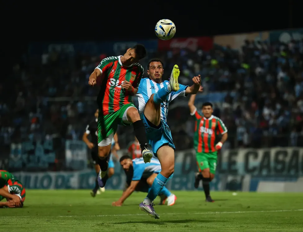 GIMNASIA 0 AGROPECUARIO 2, PRIMERA NACIONAL3