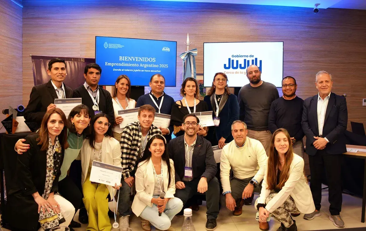 concurso emprendimiento 2025