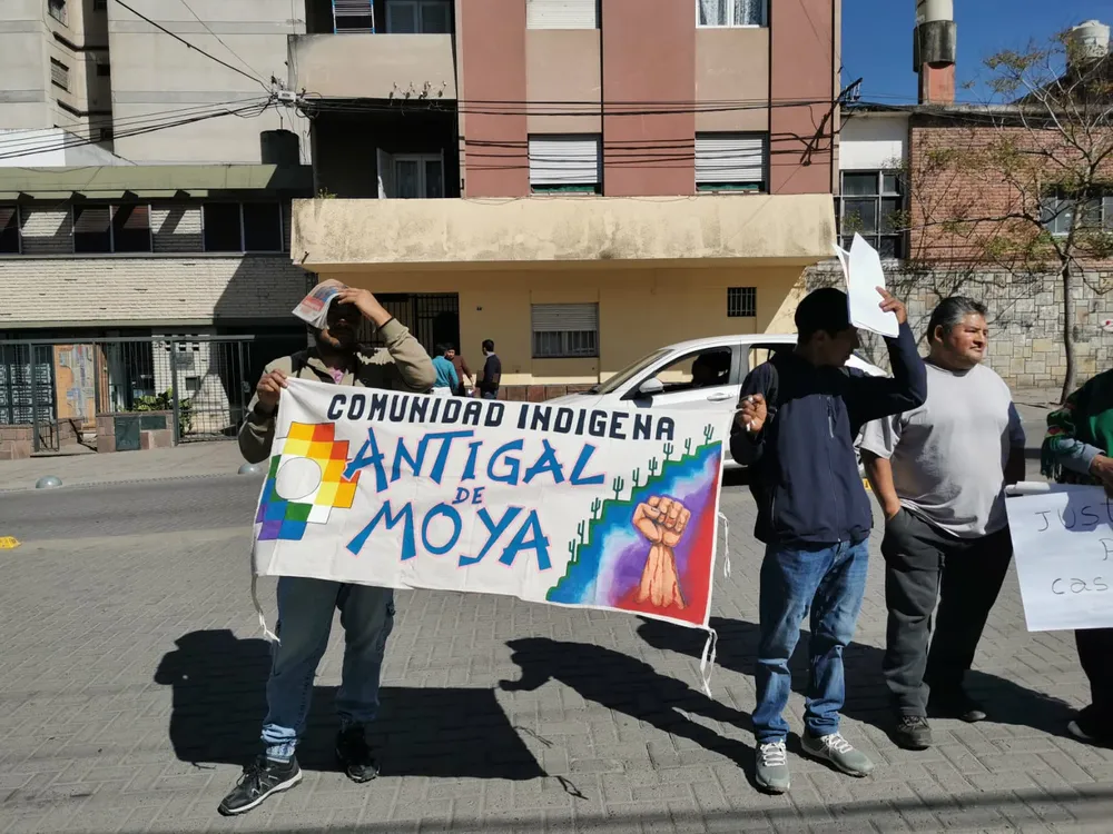 LEGISLATURA COMUNIDADES ABORIGENES1