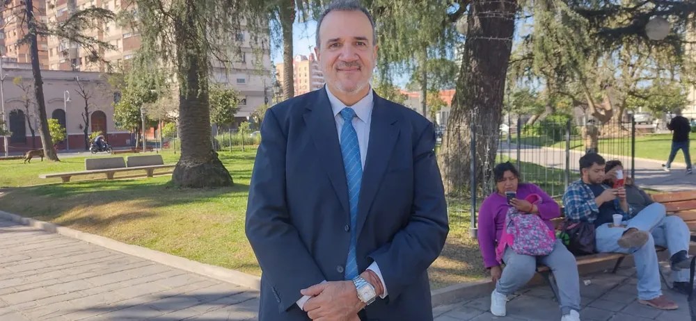 Gustavo Martínez concejal de LLA