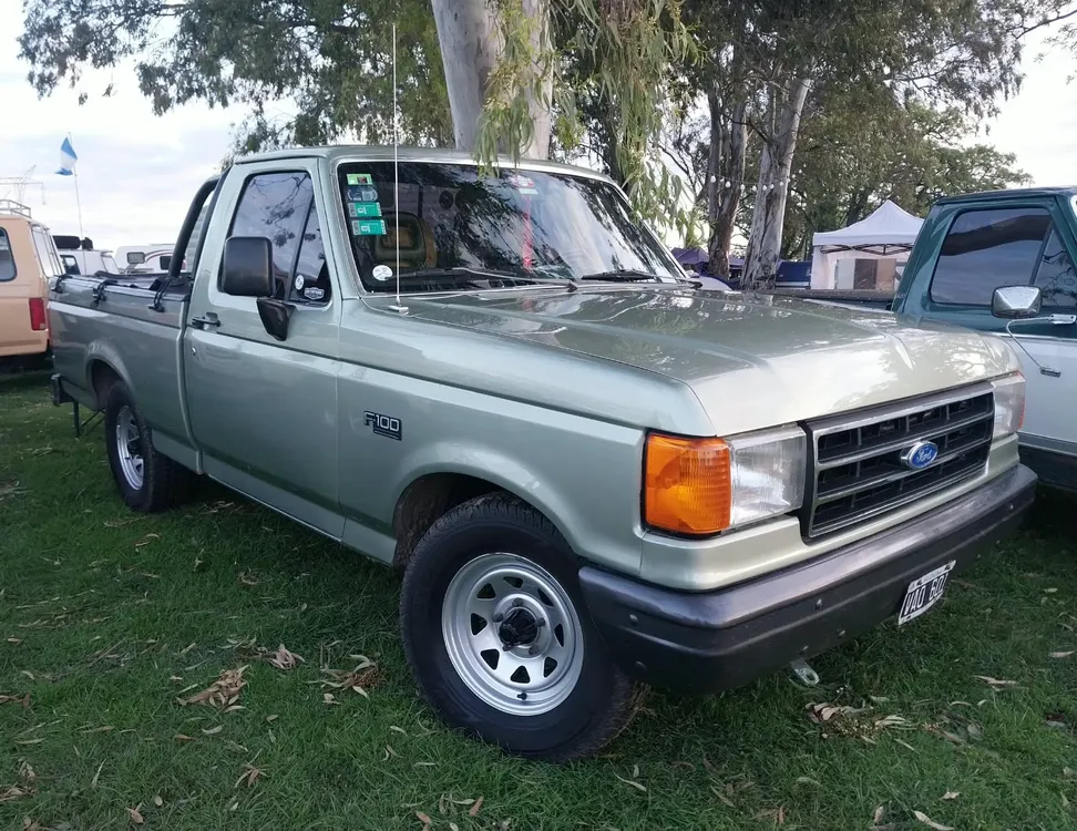 PASION FORD 56