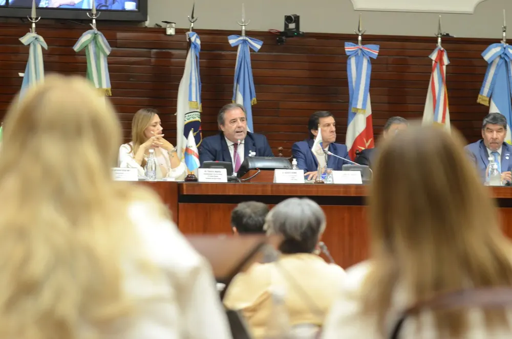 Legislatura de Jujuy Parlamento del Norte grande12