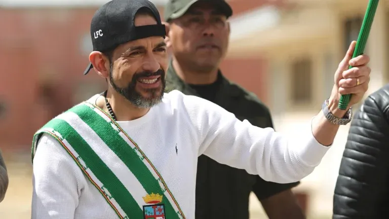 camacho libre