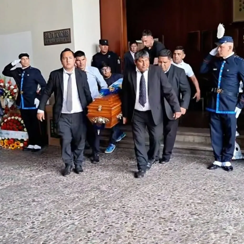 juez meyer despedida