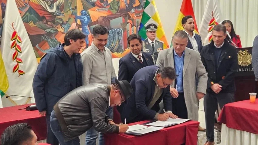 bolivia cob gobierno