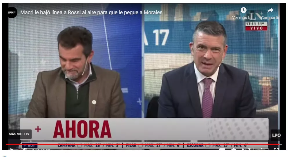 macri rossi