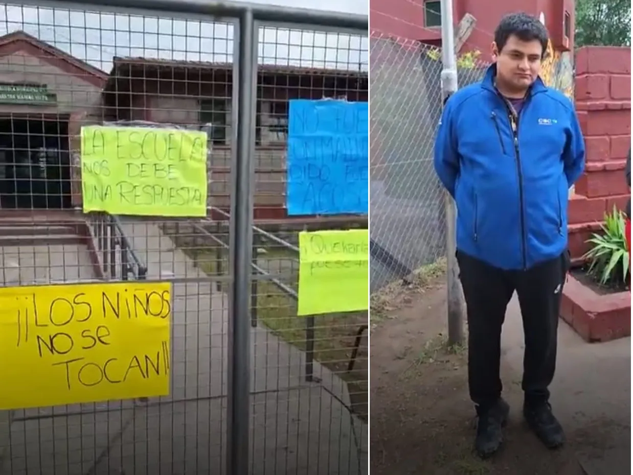 DENUNCIAS ABUSO MARINA VILTE