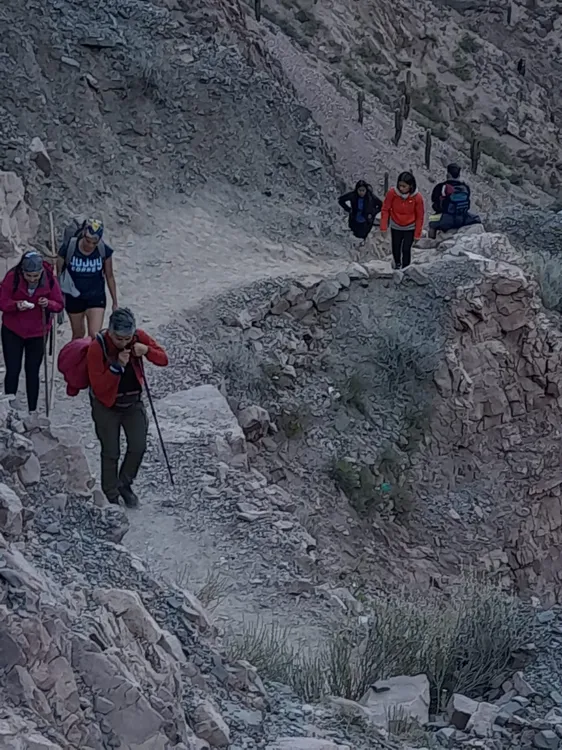 Peregrinación Punta Corral 2025 10