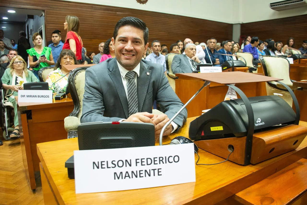 nelson federico manente diputado ucr