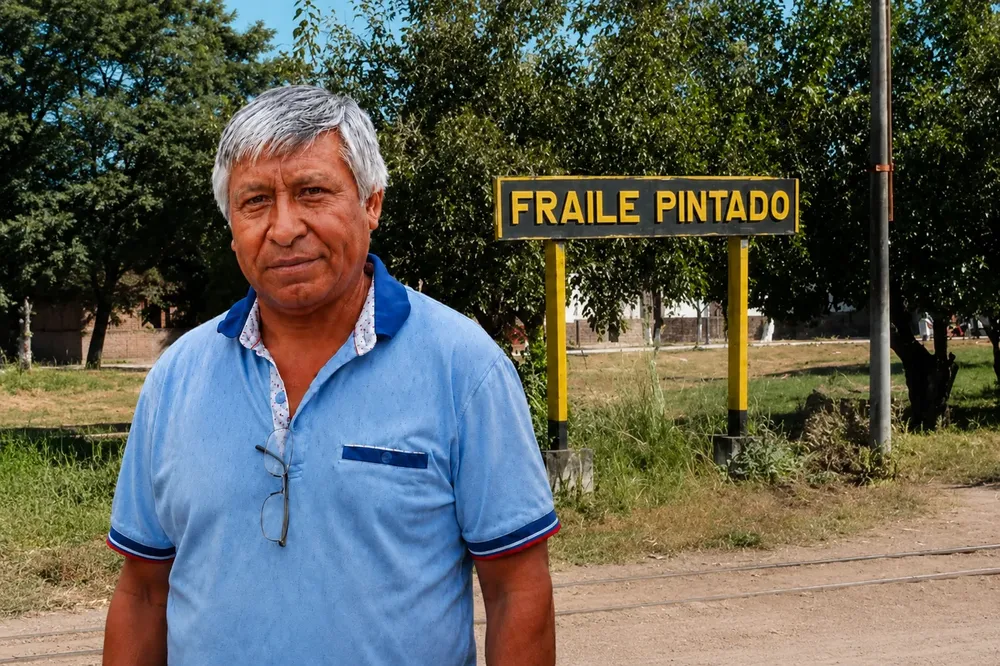 tito fraile pintado
