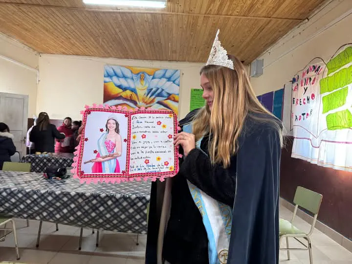 FNE Martina Rauschenberger, viaje norte29