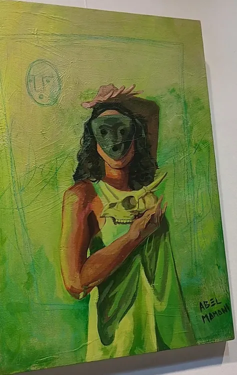 obra abel mamani