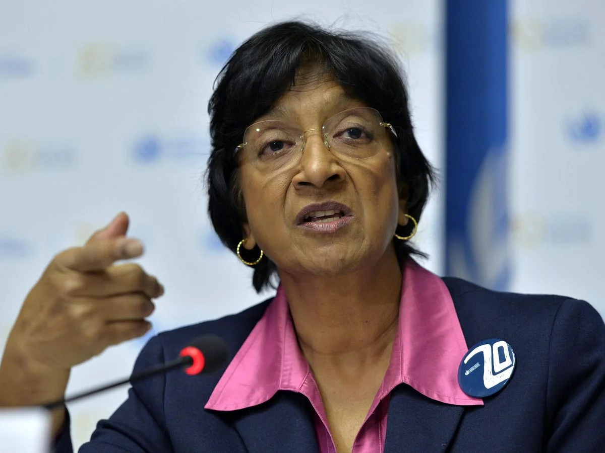 navi pyllay premio nobel de la paz a