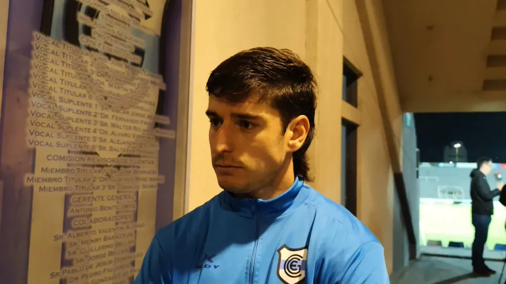 juan franzoni delantero gimnasia jujuy