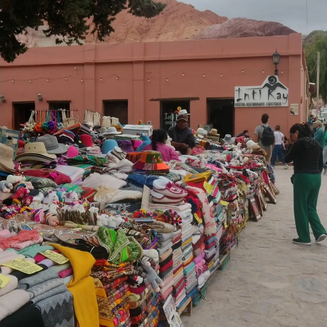 PURMAMARCA FERIA
