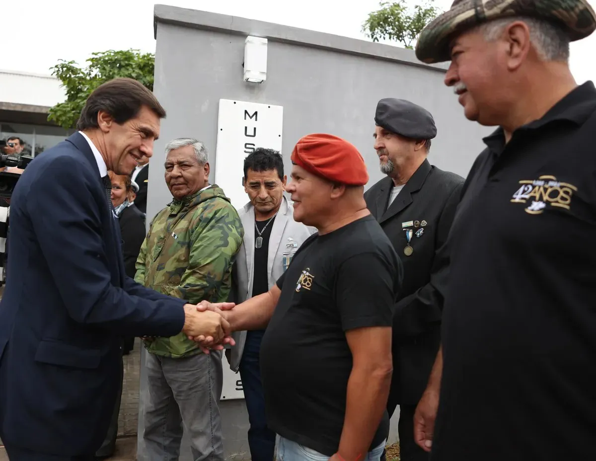 inauguracion museo malvinas4