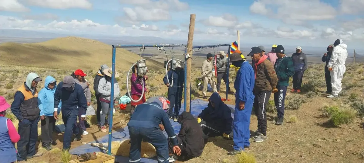chakus esquila la quiaca