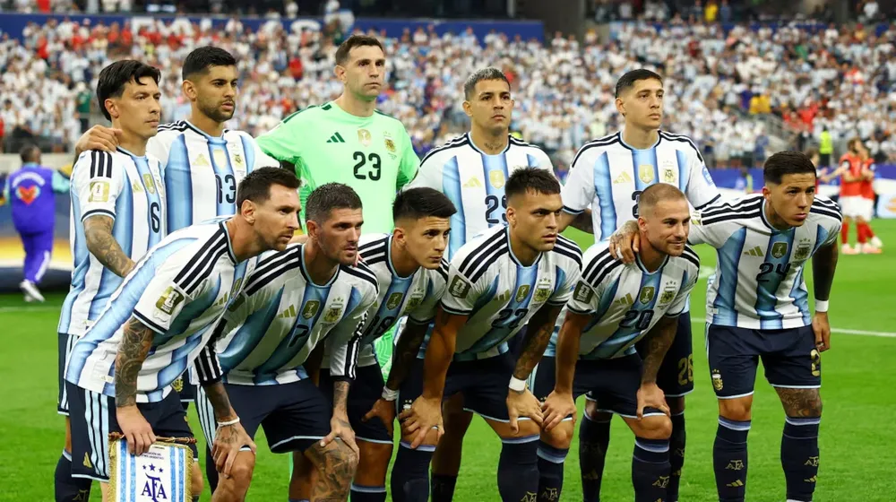 seleccion argentina austria