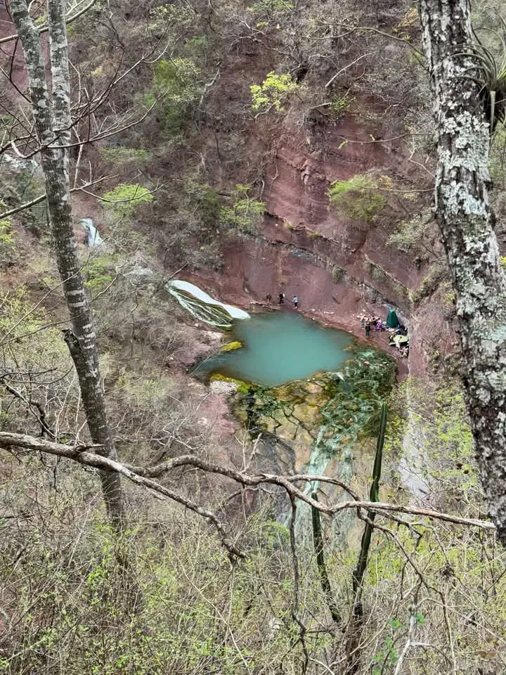 Termas de Jordán jujuy 5