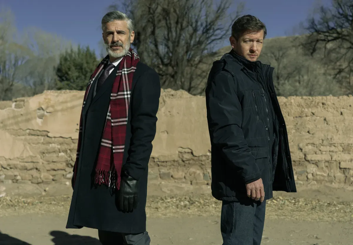 LAS MALDICIONES, SERIE2