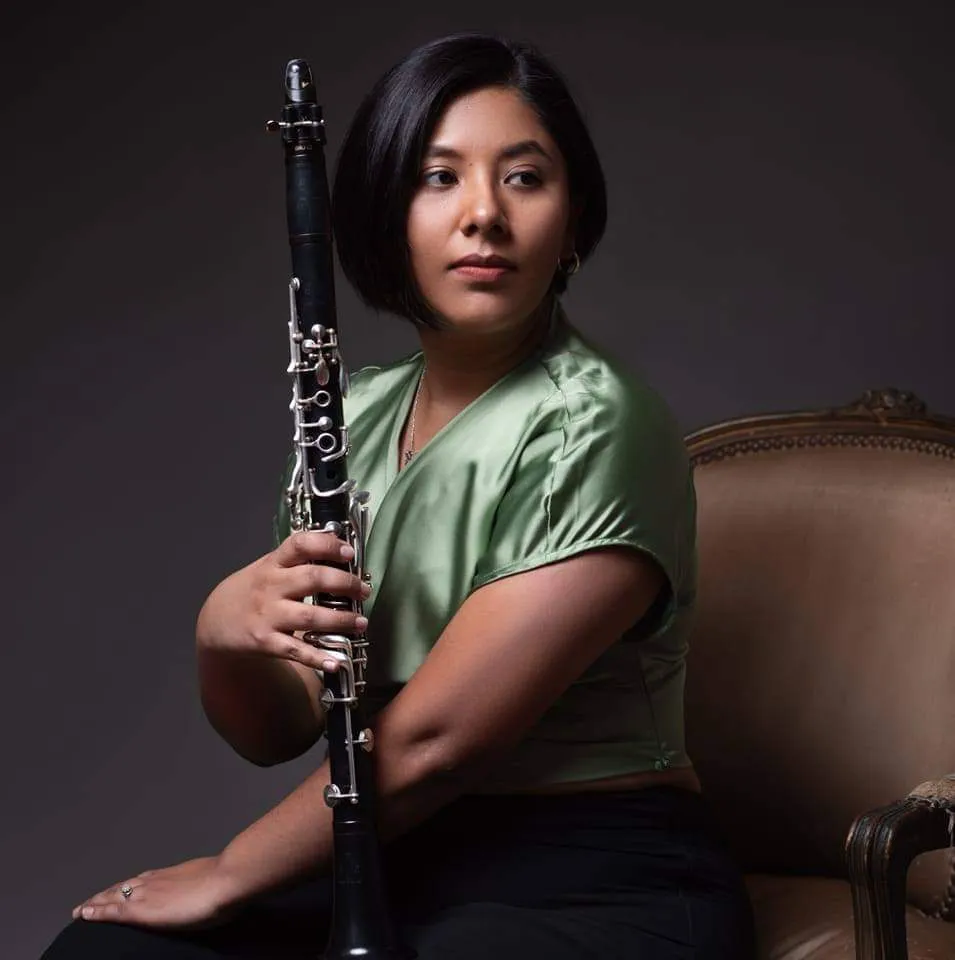 Juliana Sivila en Master Class