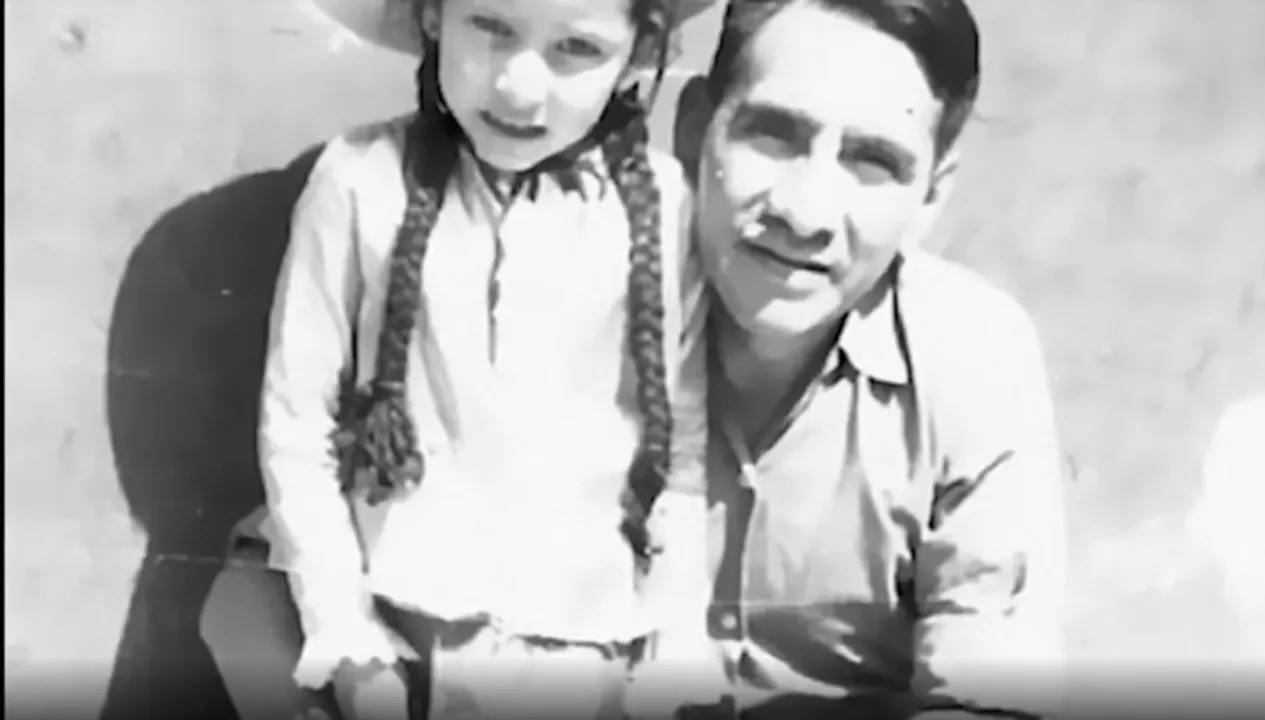 avelino bazan, su lucha