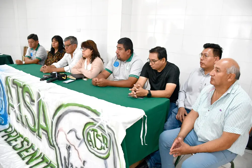 ATSA DIRIGENTES ENFERMERAS 