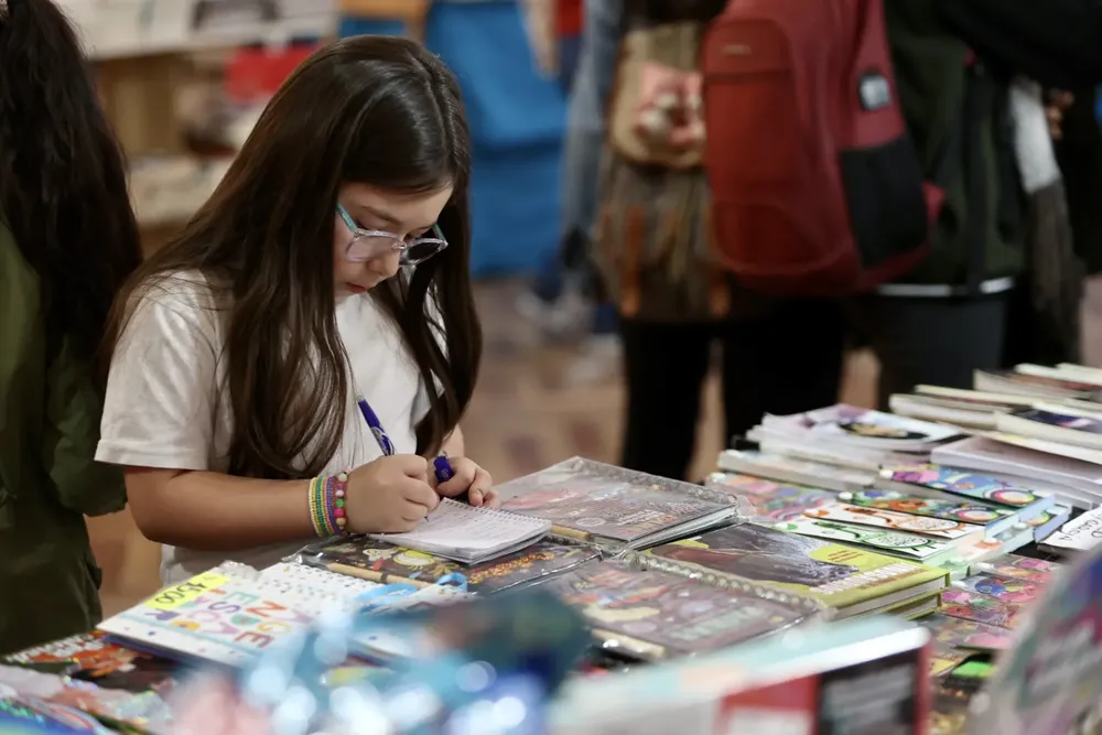 feria libro 2025