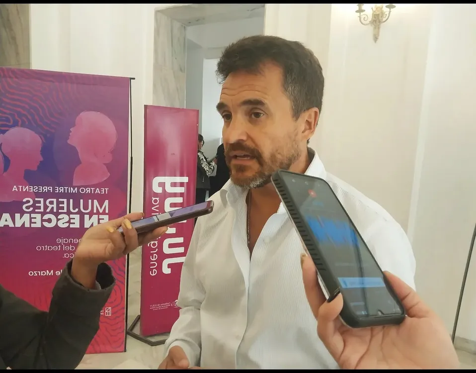 Federico Posadas ministro turismo 1