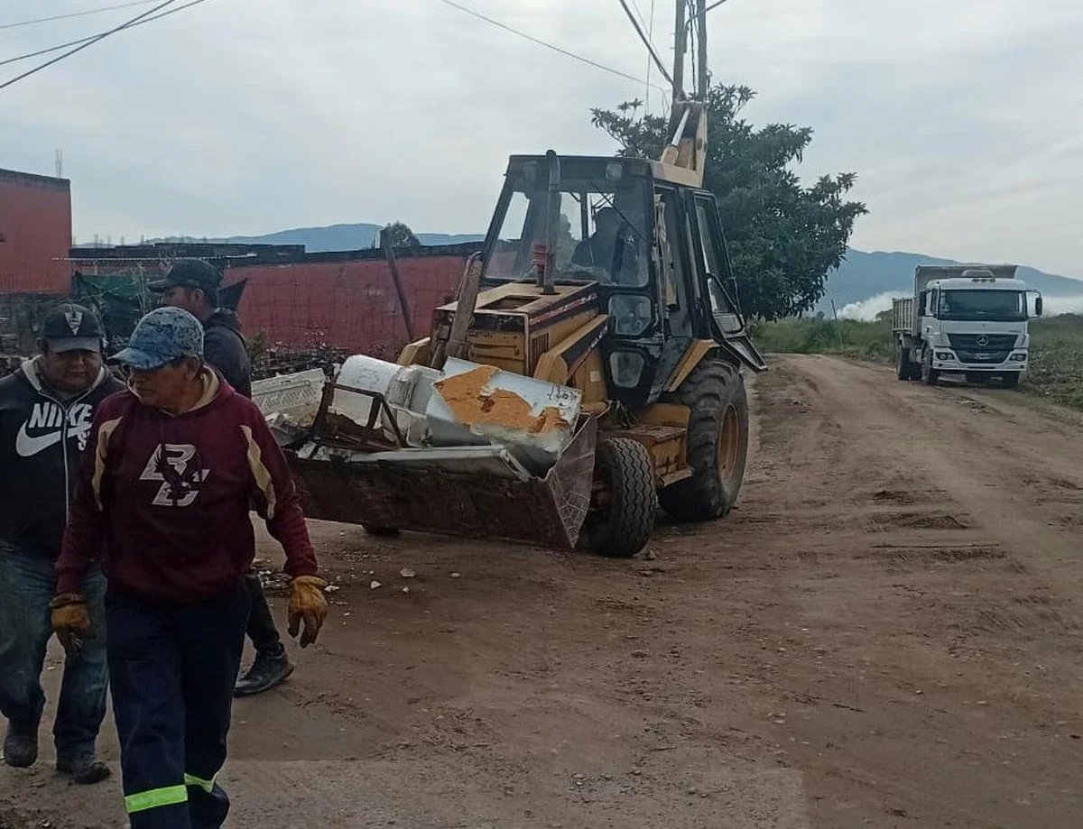 descacharrado salud  dengue jujuy