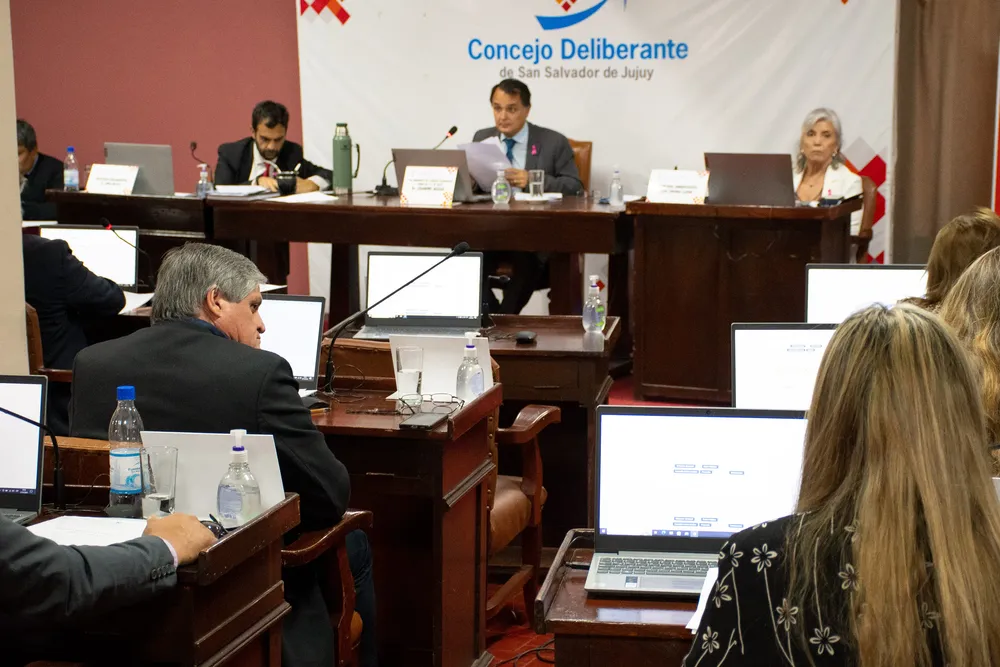 Sesión Ordinaria CONCEJO DELIBERANTE CODIGO PLANEAMIENTO