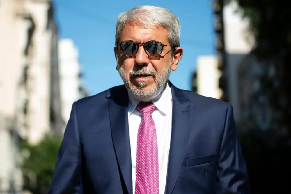anibal fernandez ministro seguridad