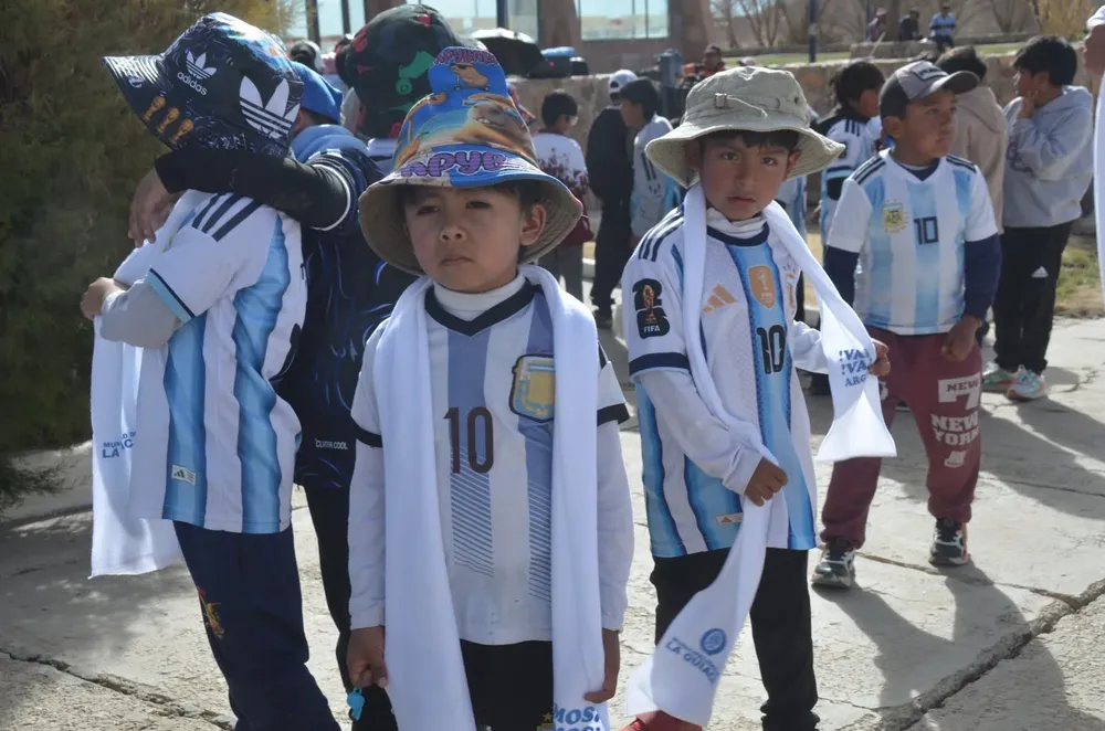 la quiaca banderazo argentina6