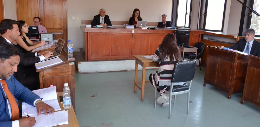 TRIBUNAL EN LO CRIMINAL Nº 2 - Juicio a JMC por Abuso Sexual agravado - Audiencia 11.11.22