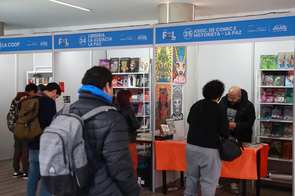 feria del libro domingo 9