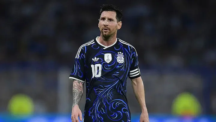 messi argentina