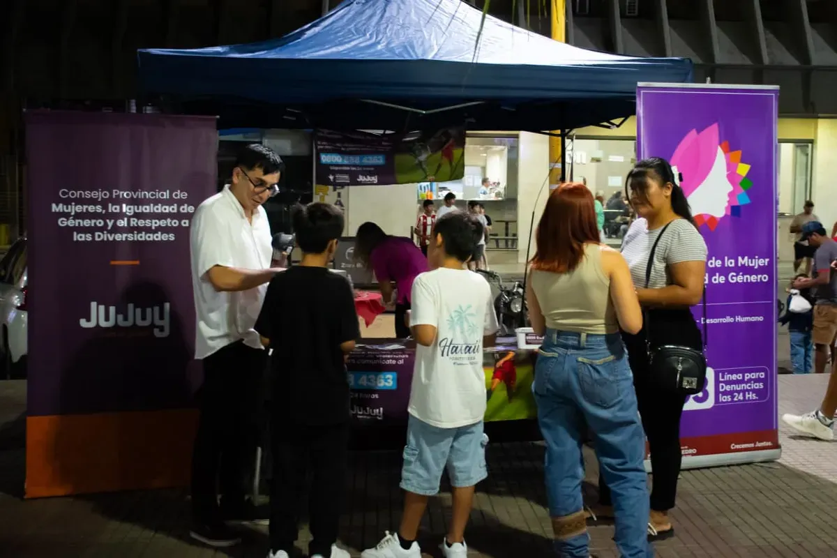 carnaval sin violencia san pedro