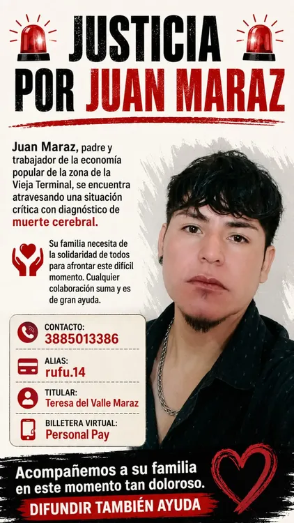 juan maraz justicia