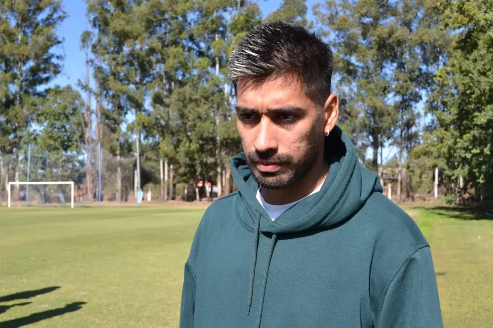 santiago camacho gimnasia y esgrima