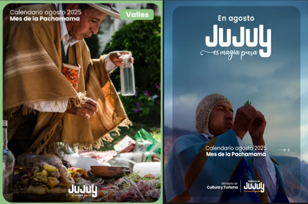 calendario pachamama 2025