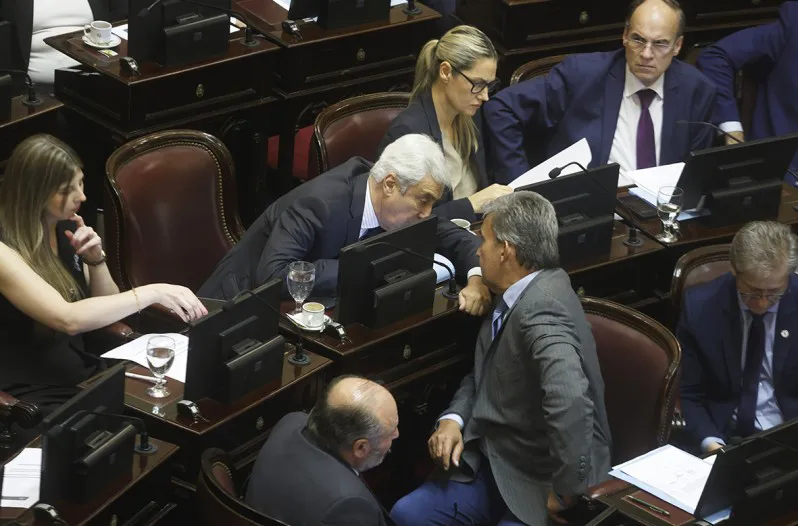 zinnermann, losada, blanco y vischi senado jueces